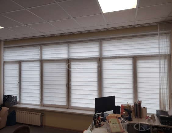 Жалюзи для офиса