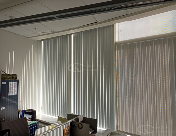 Жалюзи для офиса