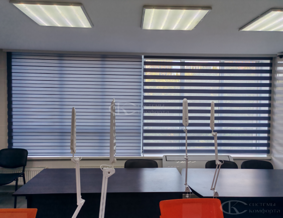 Жалюзи для офиса