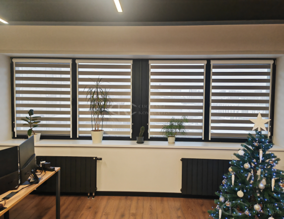 Жалюзи для офиса