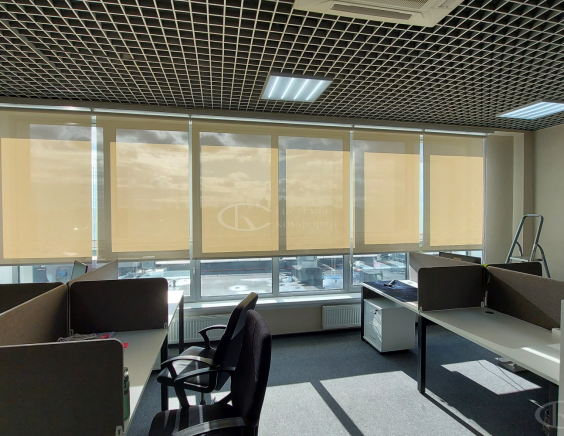 Жалюзи для офиса