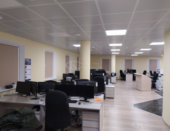 Портфолио Жалюзи на пластиковые окна без сверления