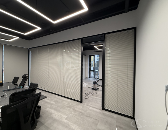 Жалюзи для офиса